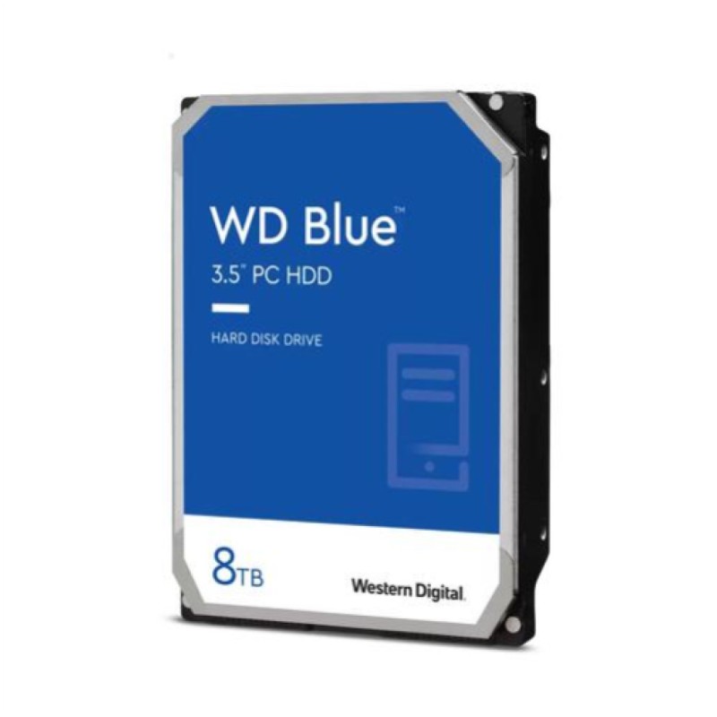 Trdi disk 8TB SATA3 WD80EAZZ 6Gb/s 128MB 5.640rpm Blue WD Trdi disk 8TB SATA3 WD80EAZZ 6Gb/s 128MB 5.640rpm Blue