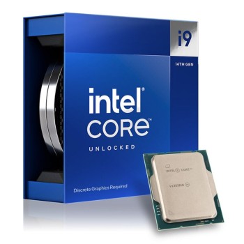Procesor Intel 1700 Core i9 14900KF 24C/32T 3.0GHz/5.8GHz BOX 125W/253W brez grafike brez hladilnika Procesor Intel 1700 Core i9 14900KF 24C/32T 3.0GHz/5.8GHz BOX 125W/253W brez grafike brez hladilnika