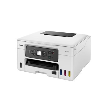 Tiskalnik Brizgalni Barvni Multifunkcijski Canon Maxify GX3040 A4/tiskanje/skeniranje/DUPLEX/WiFi (5777C009AA) Tiskalnik Brizgalni Barvni Multifunkcijski Canon Maxify GX3040 A4/tiskanje/skeniranje/DUPLEX/WiFi (5777C009AA)