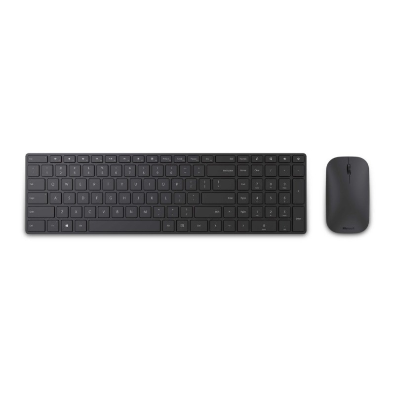 Tipkovnica in miš Microsoft Bluetooth 4.0 desktop Designer črna SLO gravura (7N9-00022) MICROSOFT Tipkovnica in miš Microsoft Bluetooth 4.0 desktop Designer črna SLO gravura (7N9-00022)