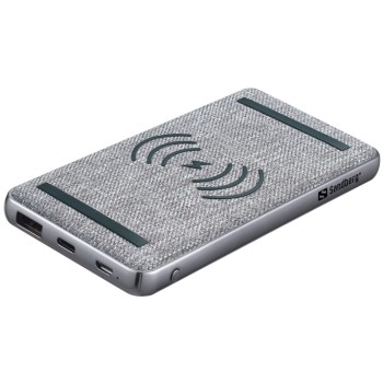 Prenosa baterija Sandberg Powerbank 10000 mAh PD 20W + QI Wireless (420-61) Prenosa baterija Sandberg Powerbank 10000 mAh PD 20W + QI Wireless (420-61)
