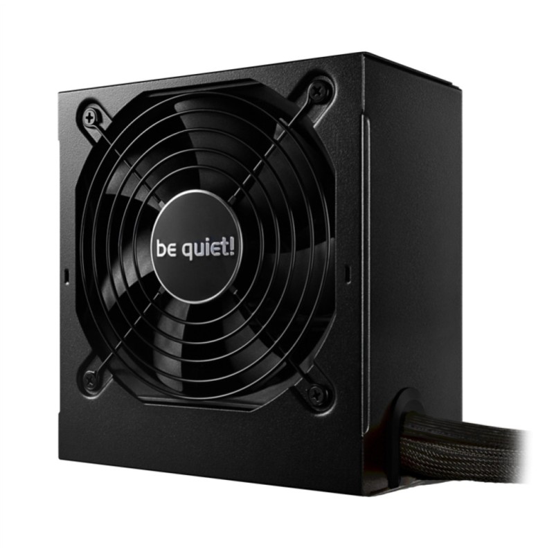 Napajalnik - 650W Bequiet BN328 System Power 10 80Plus Bronze 88,5% ATX12V 2.52 Non modular 120mm črna (BN328) be quiet! Napajalnik - 650W Bequiet BN328 System Power 10 80Plus Bronze 88,5% ATX12V 2.52 Non modular 120mm črna (BN328)