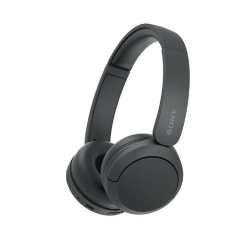 Slušalke brezžične Sony naglavne z mikrofonom BT WHCH520B črne (WHCH520B.CE7) Sony Slušalke brezžične Sony naglavne z mikrofonom BT WHCH520B črne (WHCH520B.CE7)