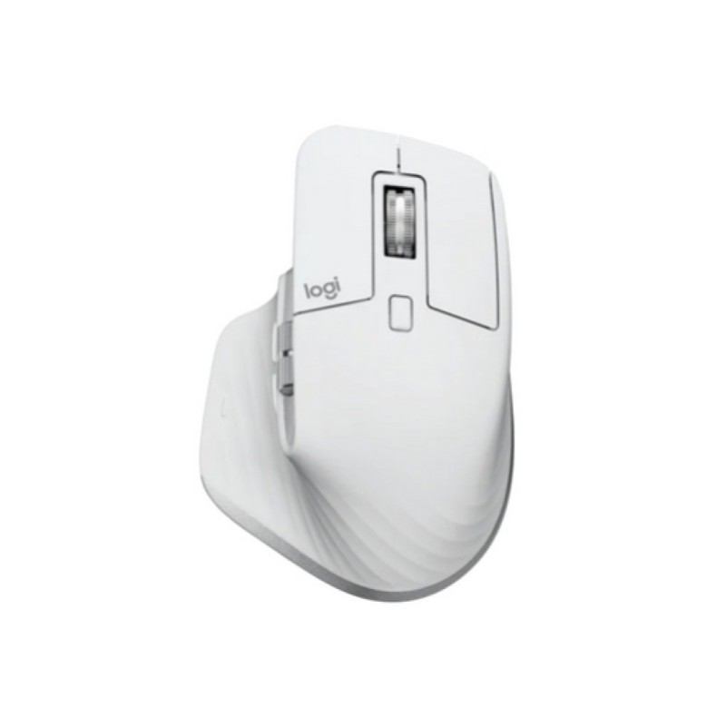 Miš Logitech brezžična laser MX Master 3S for Mac Performance Pale Grey (910-006572) LOGITECH Miš Logitech brezžična laser MX Master 3S for Mac Performance Pale Grey (910-006572)