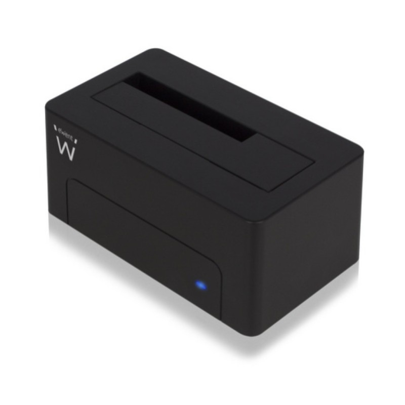 Čitalec diskov USB 3.2 Gen1 => SATA 3,5/2,5 Ewent EW7012 Ewent Čitalec diskov USB 3.2 Gen1 => SATA 3,5/2,5 Ewent EW7012