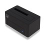 Čitalec diskov USB 3.2 Gen1 => SATA 3,5/2,5 Ewent EW7012 Čitalec diskov USB 3.2 Gen1 => SATA 3,5/2,5 Ewent EW7012