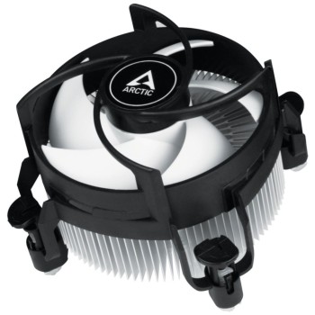 Zračni hladilnik Arctic Alpine 17 (LGA1700) - bela črna (ACALP00040A) Zračni hladilnik Arctic Alpine 17 (LGA1700) - bela črna (ACALP00040A)