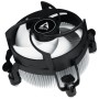 Zračni hladilnik Arctic Alpine 17 (LGA1700) - bela črna (ACALP00040A) Zračni hladilnik Arctic Alpine 17 (LGA1700) - bela črna (ACALP00040A)