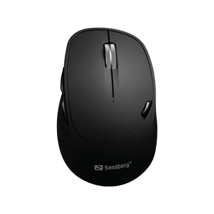 Miš brezžična + Bluetooth Sandberg Pro Recharge Pro 1600DPI črna (631-02) Miš brezžična + Bluetooth Sandberg Pro Recharge Pro 1600DPI črna (631-02)