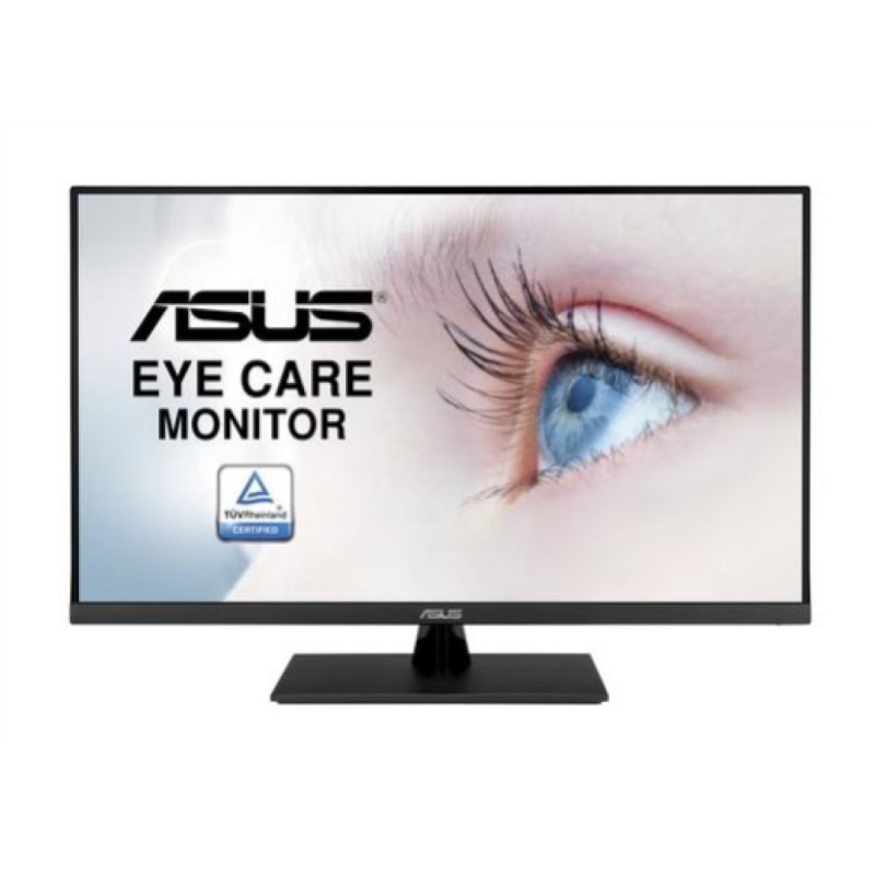 Monitor Asus 80 cm (31,5) VP32AQ 2560x1440 75Hz IPS 5ms HDMI DisplayPort Zvočniki sRGB100% freeSync AdaptiveSync HDR10 ASUS Monitor Asus 80 cm (31,5) VP32AQ 2560x1440 75Hz IPS 5ms HDMI DisplayPort Zvočniki sRGB100% freeSync AdaptiveSync HDR10