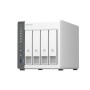 NAS ohišje QNAP TS-433-4G strežnik za 4 diske 4GB 1x2,5Gb 1x1Gb NAS ohišje QNAP TS-433-4G strežnik za 4 diske 4GB 1x2,5Gb 1x1Gb