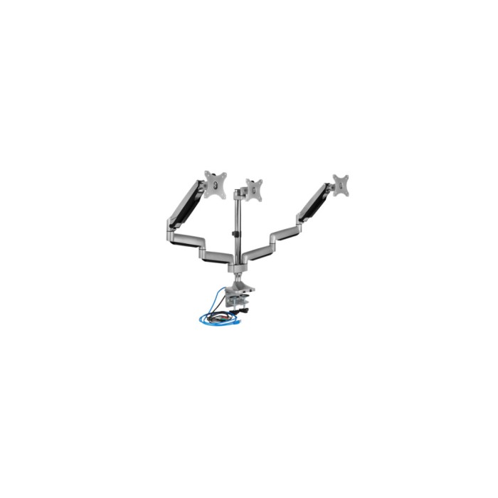 Nosilec za LCD monitor trojni 33 - 82 cm (13