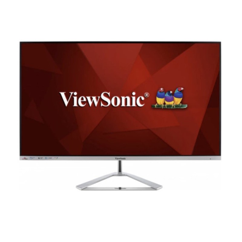 Monitor Viewsonic 80 cm (31,5) VX3276-mhd-3 1920x1080 75Hz IPS 4ms VGA HDMI DisplayPort Zvočniki 3H sRGB104% Viewsonic Monitor Viewsonic 80 cm (31,5) VX3276-mhd-3 1920x1080 75Hz IPS 4ms VGA HDMI DisplayPort Zvočniki 3H sRGB104%