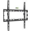 Nosilec za LCD TV 37-70 94-177,8cm VonHaus fiksni TV stenski nosilec do 35kg (3005091) VONHAUS Nosilec za LCD TV 37-70 94-177,8cm VonHaus fiksni TV stenski nosilec do 35kg (3005091)