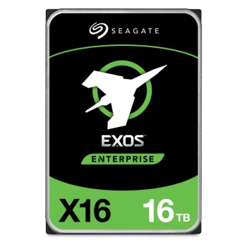 Trdi disk 16TB Seagate Exos X16  256GB - 3,5 Trdi disk 16TB Seagate Exos X16  256GB - 3,5