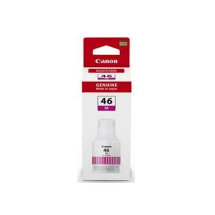 ČRNILO CANON GI-46M MAGENTA STEKLENIČKA ZA Maxify Gx6040/Gx7040 4428C001AA