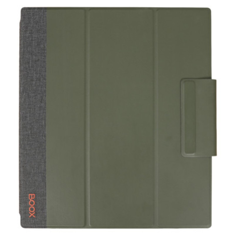 Ovitek za E-bralnik/tablični računalnik 26.16 cm (10.3) BOOX Note Air2 Plus magnetni preklopni - zelena