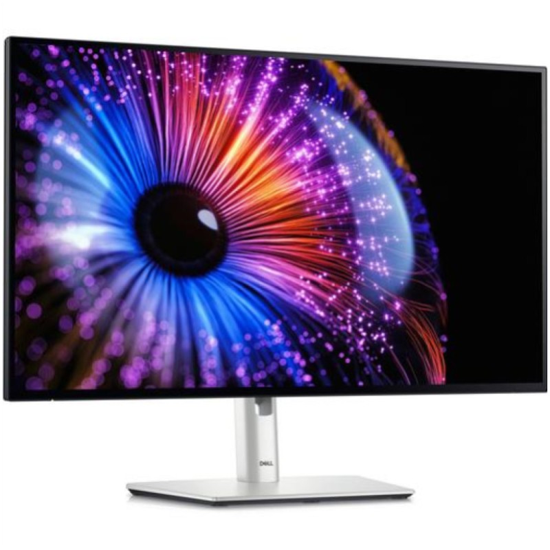 Monitor Dell 68,6 cm (27,0) U2724DE 2560x1440 120Hz IPS 5ms HDMI DisplayPort Thunderbolt4 USB-C 90W DP-Out Thunderbolt4-Out 4xUSB3.2 Pivot 3H DCI-P3-98% RJ45 UlraSharp Dell Monitor Dell 68,6 cm (27,0) U2724DE 2560x1440 120Hz IPS 5ms HDMI DisplayPort Thunderbolt4 USB-C 90W DP-Out Thunderbolt4-Out 4xUSB3.2 Pivot 3H DCI-P3-98% RJ45 UlraSharp