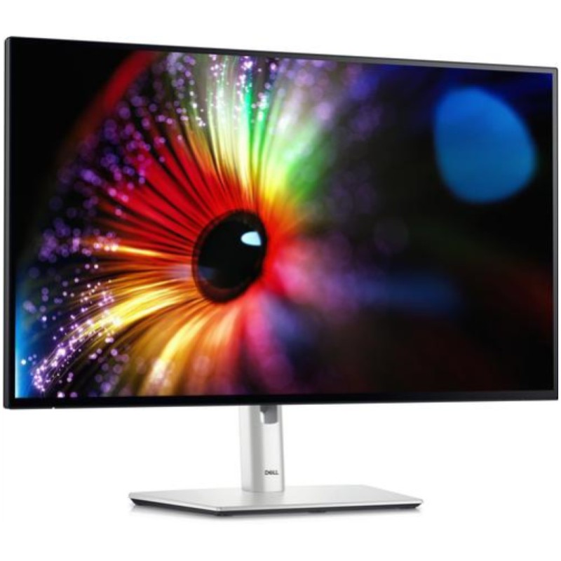 Monitor Dell 68,6 cm (27,0) U2724D 2560x1440 120Hz IPS 5ms HDMI DisplayPort USB-C 90W DP-Out 3xUSB3.2 USB-C-Out Pivot 3H DCI-P3-98% UltraSharp Dell Monitor Dell 68,6 cm (27,0) U2724D 2560x1440 120Hz IPS 5ms HDMI DisplayPort USB-C 90W DP-Out 3xUSB3.2 USB-C-Out Pivot 3H DCI-P3-98% UltraSharp