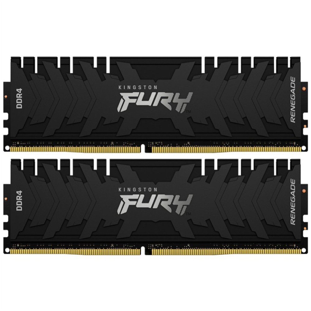 DDR4 16GB 3600MHz CL16 KIT (2x 8GB) Kingston Fury Renegade XMP2.0 1,35V Fury črna (KF436C16RBK2/16) Razni DDR4 16GB 3600MHz CL16 KIT (2x 8GB) Kingston Fury Renegade XMP2.0 1,35V Fury črna (KF436C16RBK2/16)