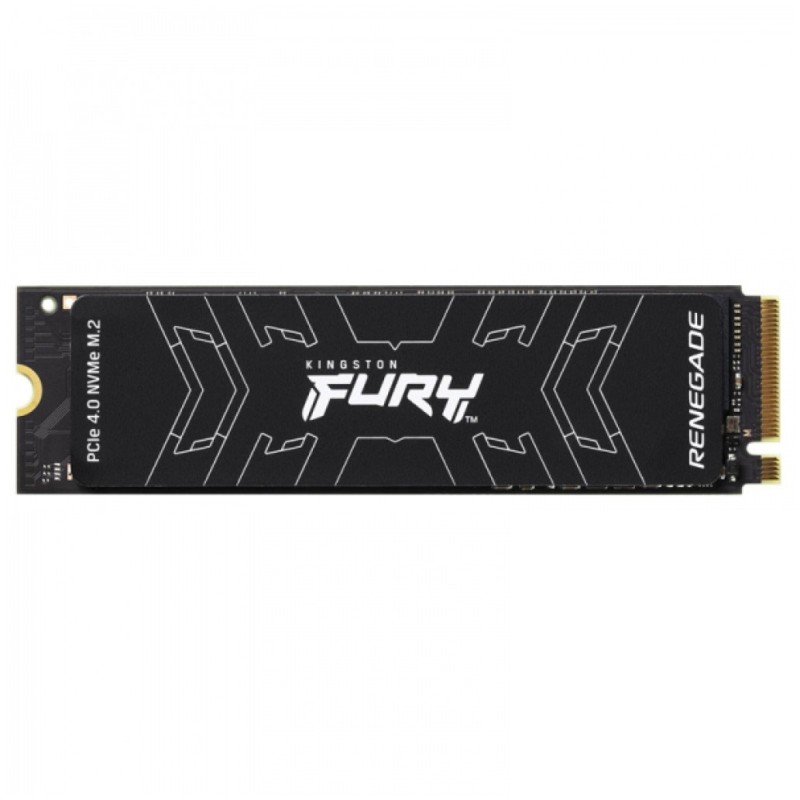 Disk SSD M.2 NVMe PCIe 4.0 500GB Kingston Fury Renegade 2280 7300/3900MB/s (SFYRS/500G) KINGSTON Disk SSD M.2 NVMe PCIe 4.0 500GB Kingston Fury Renegade 2280 7300/3900MB/s (SFYRS/500G)
