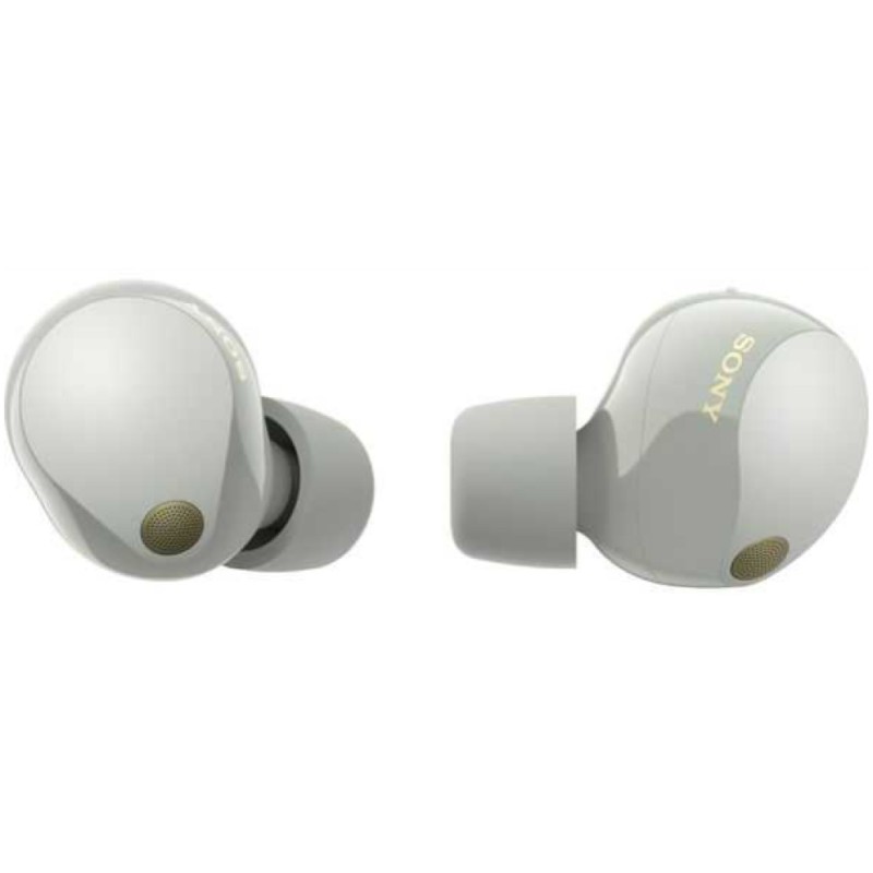 Slušalke brezžične Sony ušesne BT WF1000XM5 srebrna ANC (WF1000XM5S.CE7) Sony Slušalke brezžične Sony ušesne BT WF1000XM5 srebrna ANC (WF1000XM5S.CE7)