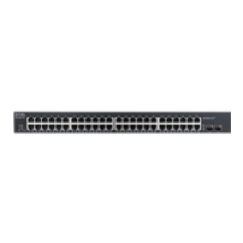 STIKALO 48-PORT ZYXEL GS1900-48 v2 GbE L2 Smart Switch rackmount (GS1900-48-EU0102F) ZyXEL STIKALO 48-PORT ZYXEL GS1900-48 v2 GbE L2 Smart Switch rackmount (GS1900-48-EU0102F)