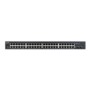 STIKALO 48-PORT ZYXEL GS1900-48 v2 GbE L2 Smart Switch rackmount (GS1900-48-EU0102F)
