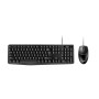 Tipkovnica in miš Genius USB Smart KM-170 SLO črna (31330006407) Tipkovnica in miš Genius USB Smart KM-170 SLO črna (31330006407)