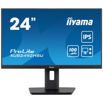 Monitor Iiyama 60,5 cm (23,8 Monitor Iiyama 60,5 cm (23,8