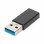 Adapter USB-A => USB-C (ž) 3.2 Gen1 SuperSpeed Digitus (AK-300524-000-S)