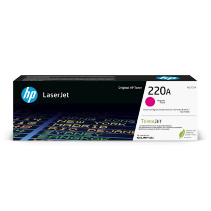 TONER HP 220A W2203A MAGENTA ZA LJ PRO 4202/MPF 4302 1800 strani TONER HP 220A W2203A MAGENTA ZA LJ PRO 4202/MPF 4302 1800 strani