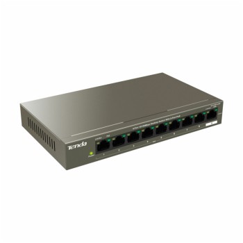 STIKALO 9-PORT Tenda 10/100 8xPoE 58W mini kovinsko ohišje (TEF1109P-8-63W) STIKALO 9-PORT Tenda 10/100 8xPoE 58W mini kovinsko ohišje (TEF1109P-8-63W)