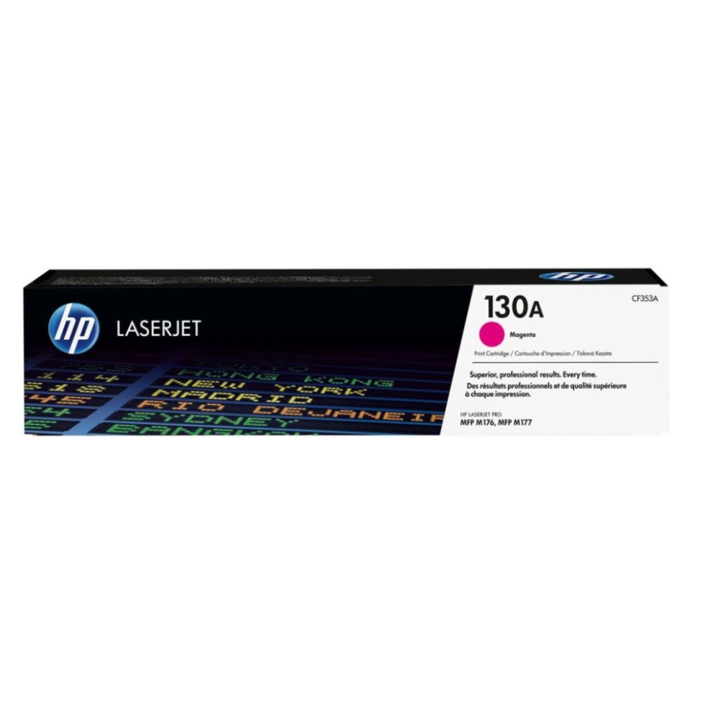 TONER HP 130A CF353A MAGENTA 1000 strani HP TONER HP 130A CF353A MAGENTA 1000 strani