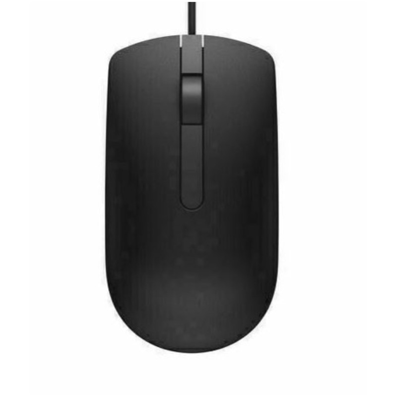 Miš Dell 065K5F USB optična 1000DPI - črna (065K5F) Dell Miš Dell 065K5F USB optična 1000DPI - črna (065K5F)