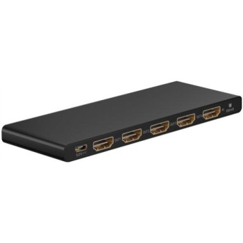 Adapter HDMI => 4xHDMI Goobay 3840x2160@60Hz (58483) Adapter HDMI => 4xHDMI Goobay 3840x2160@60Hz (58483)