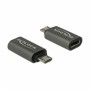 Adapter USB micro-B => USB-C (ž) Delock USB 2.0 (65927) Adapter USB micro-B => USB-C (ž) Delock USB 2.0 (65927)