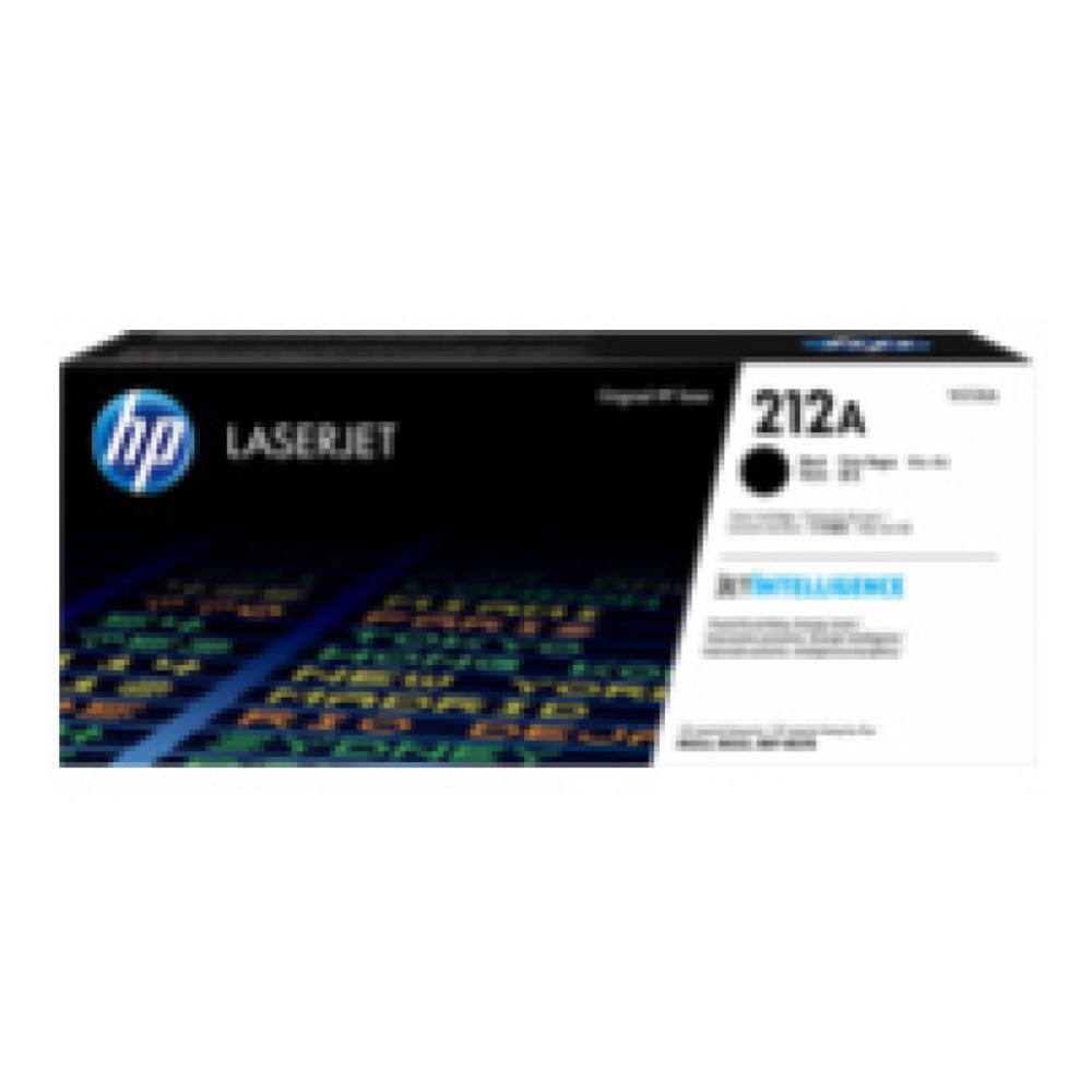 TONER HP 212A Black LaserJet Toner za 5.500 strani (W2120A) HP TONER HP 212A Black LaserJet Toner za 5.500 strani (W2120A)