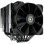 Zračni hladilnik Cougar Forza 135 - 160mm črna (CGR-FZA135)