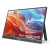 Prenosni monitor Arzopa 39,6 cm (15,6) A1 GAMUT 1920x1080 IPS 5ms Mini-HDMI USB-C Zvočniki NTSC45% Arzopa Prenosni monitor Arzopa 39,6 cm (15,6) A1 GAMUT 1920x1080 IPS 5ms Mini-HDMI USB-C Zvočniki NTSC45%