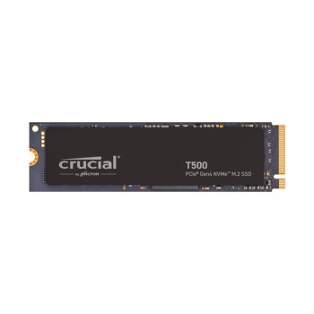 Disk SSD M.2 NVMe PCIe 4.0 1TB Crucial T500 2280 7300/6900MB/s (CT1000T500SSD8) Disk SSD M.2 NVMe PCIe 4.0 1TB Crucial T500 2280 7300/6900MB/s (CT1000T500SSD8)