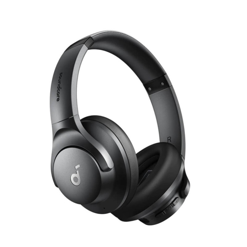 Slušalke brezžične Anker naglavne BT Soundcore Q20i črna ANC (A3004G11) ANKER Slušalke brezžične Anker naglavne BT Soundcore Q20i črna ANC (A3004G11)