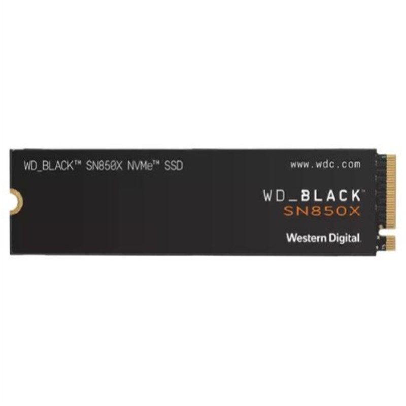Disk SSD M.2 NVMe PCIe 4.0 4TB WD SN850X 2280 7300/6600MB/s (WDS400T2X0E) WD Disk SSD M.2 NVMe PCIe 4.0 4TB WD SN850X 2280 7300/6600MB/s (WDS400T2X0E)