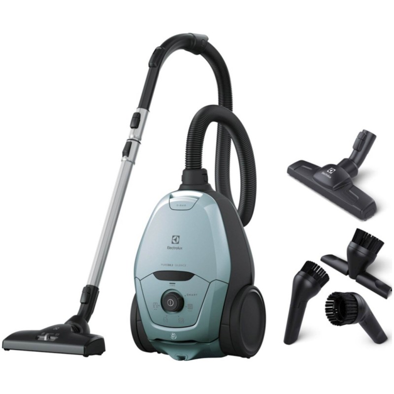 Sesalnik Electorlux PD82-4MB z vrečko Pure D8 Electrolux Sesalnik Electorlux PD82-4MB z vrečko Pure D8