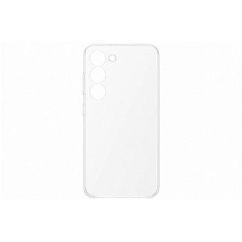 Ovitek CLEAR CASE TRANSPARENT za Samsung Galaxy S23 (EF-QS911CTEGWW)