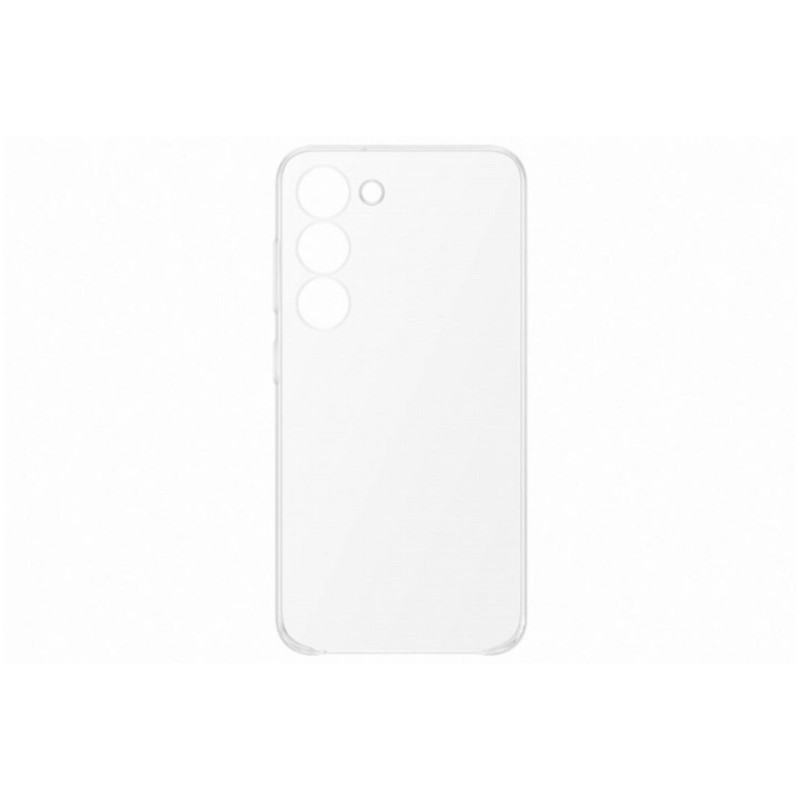Ovitek CLEAR CASE TRANSPARENT za Samsung Galaxy S23 (EF-QS911CTEGWW) SAMSUNG Ovitek CLEAR CASE TRANSPARENT za Samsung Galaxy S23 (EF-QS911CTEGWW)