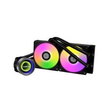 Vodno hlajenje Lian-Li GALAHAD II Trinity 240 - 240mm ARGB črna (GA2T24B) Vodno hlajenje Lian-Li GALAHAD II Trinity 240 - 240mm ARGB črna (GA2T24B)