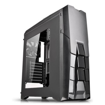 Ohišje Thermaltake Versa N25 MidiATX - črna Ohišje Thermaltake Versa N25 MidiATX - črna