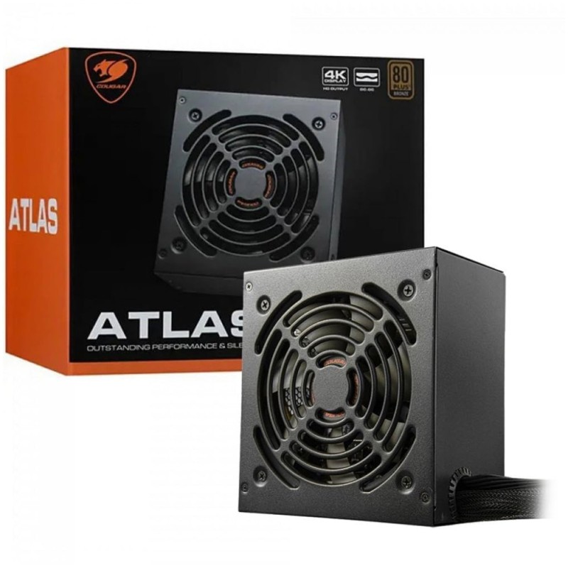 Napajalnik - 750W Cougar ATLAS 750 80Plus Bronze 86% (CGR-AT750) Cougar Napajalnik - 750W Cougar ATLAS 750 80Plus Bronze 86% (CGR-AT750)