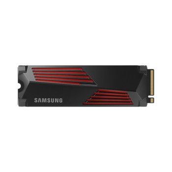 Disk SSD M.2 NVMe PCIe 4.0 1TB Samsung 990 PRO MLC Opal 2.0 s hladilnikom 2280 7450/6900MB/s s hladilnikom (MZ-V9P1T0GW)